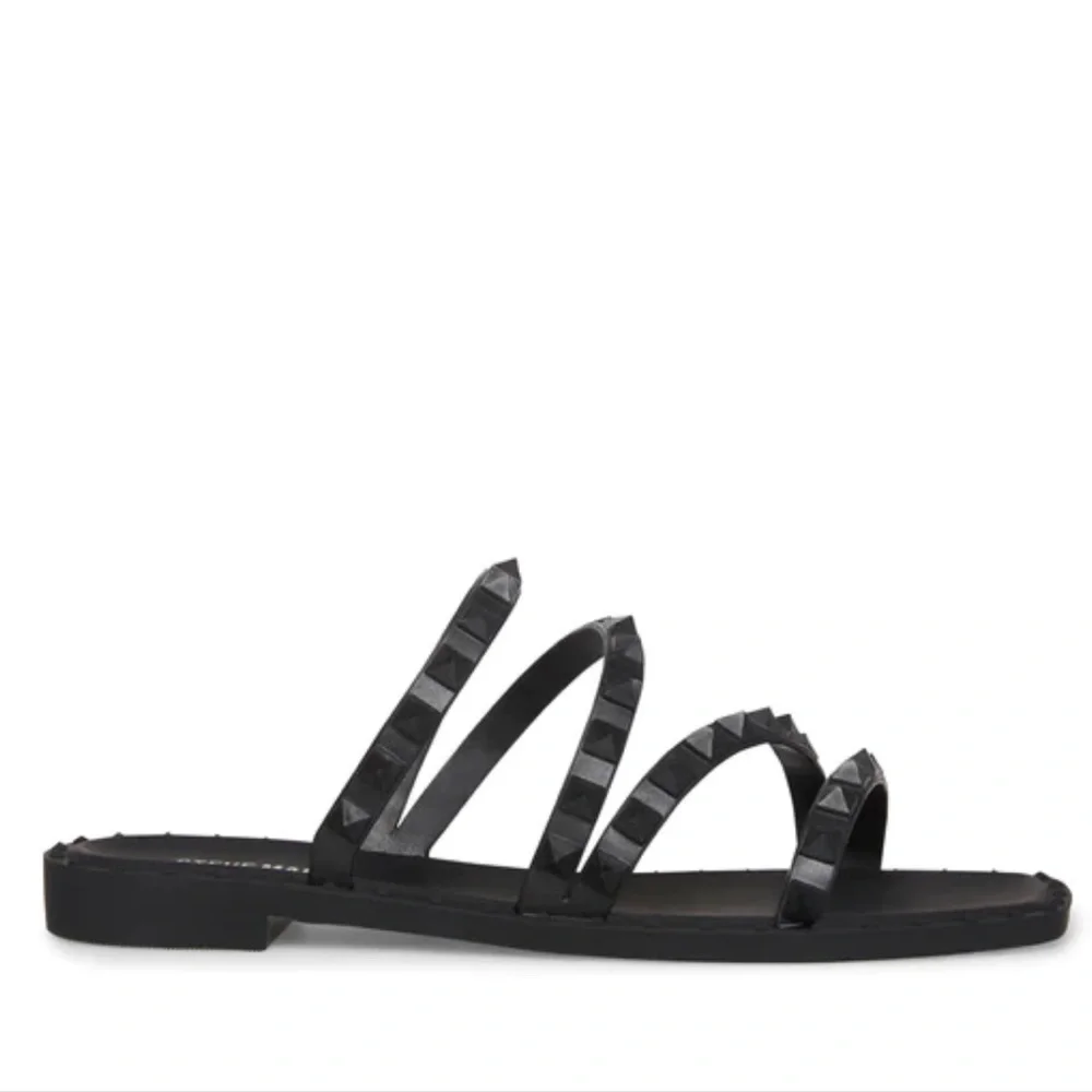 STEVE MADDEN SKYLER J - BLACK - Picture 1 of 4